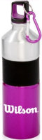 Sports Bottles: 25oz Aluminum Water Bottle With Two Tone Lid